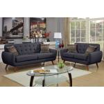 F6913 2-Pcs Sofa Set